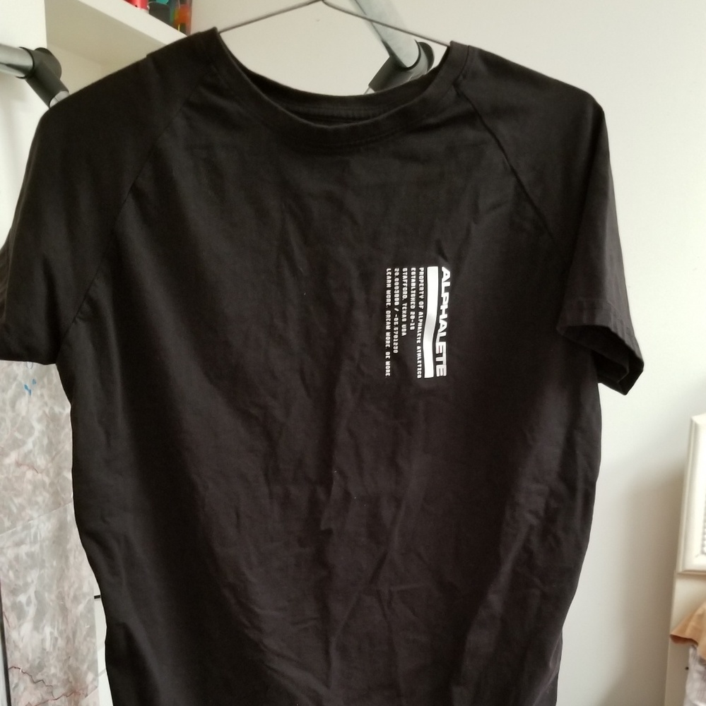 Alphalete Legends Performance Shirt - Brand New